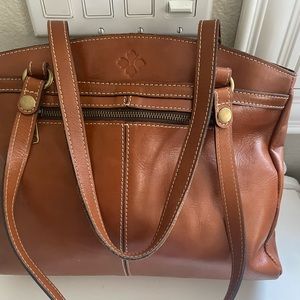 Authentic Patricia Nash Poppy Tote